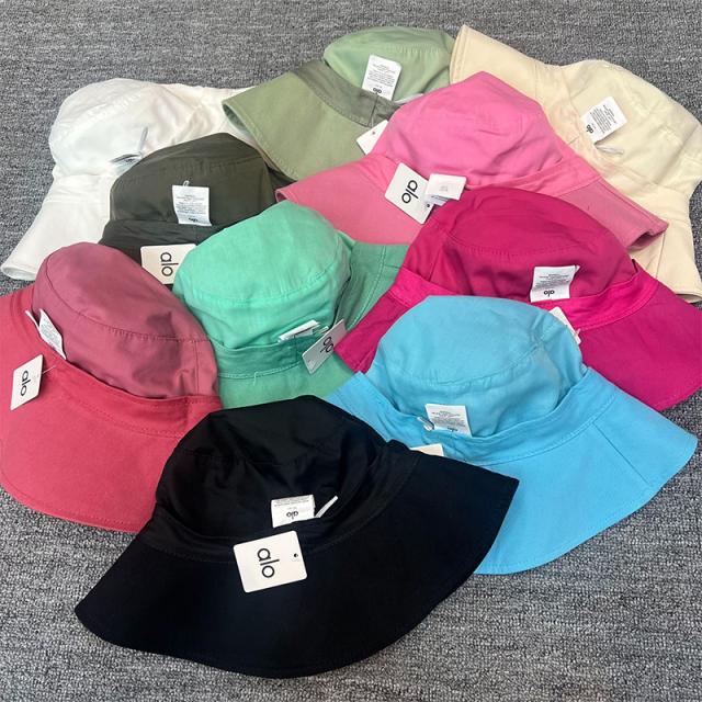 ALO Yoga◆Weekender◆Bucket◆Hat◆バケットハット[送料込] Weekender Bucket Hat - Black | Alo Yoga